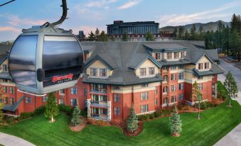 Marriott's Timber Lodge