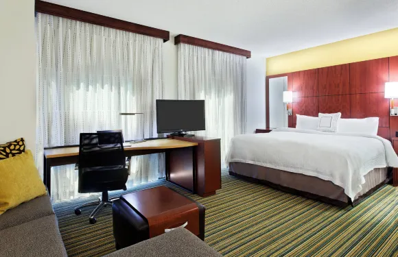 小石城市中心居家酒店