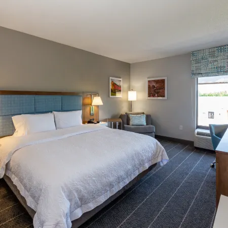 Hampton Inn Christiansburg-Blacksburg (Mall Area)