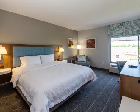 歡朋酒店克里斯琴斯堡/布萊克斯堡 克里斯琴斯堡酒店