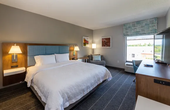 歡朋酒店克里斯琴斯堡/布萊克斯堡