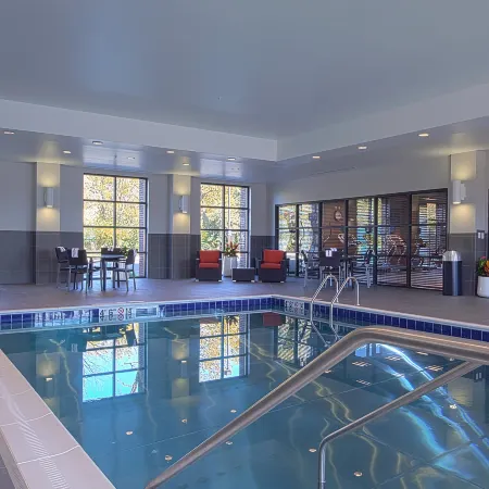 Hampton Inn & Suites Columbus/University Area