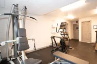 Sandman Hotel Quesnel - Træningscentre