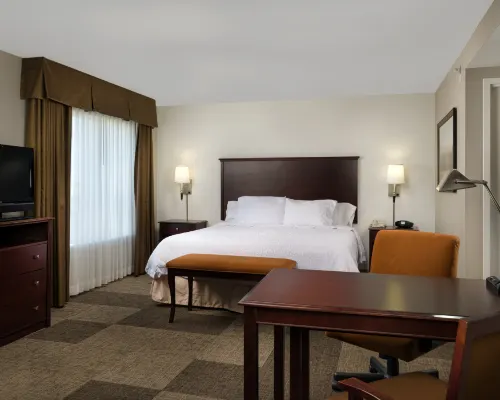 Hampton Inn & Suites Altus Hotels in Altus