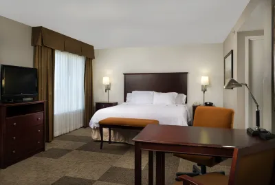 Hampton Inn & Suites Altus Hotels in 