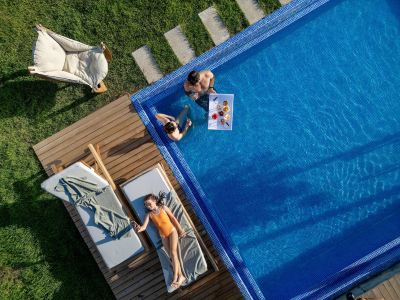 客室 ナシラ リゾートホテル & アクア - スパ- オール インクルーシブの写真