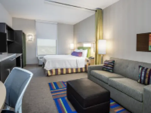 Home2 Suites by Hilton Austin Airport Hotels in Montopolis