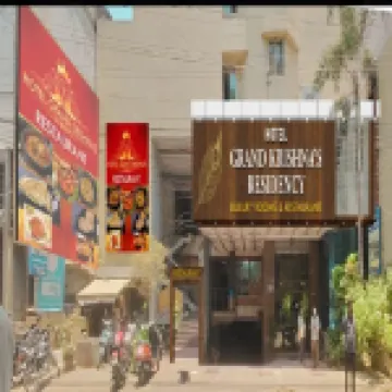 Hotel Krishna Residency
