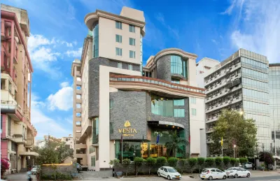 Vesta International Hotels near Jaipur Railway Station