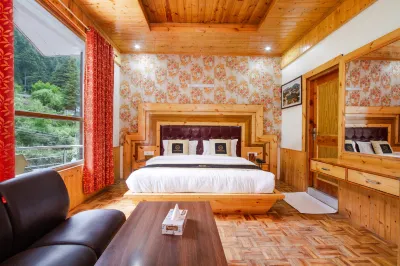 Hotel Cherry Manali Hotels near Hadimba Devi Temple