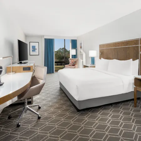 Crowne Plaza JACKSONVILLE AIRPORT/I-95N by IHG