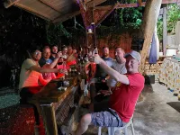 The Backyard Inn - bar