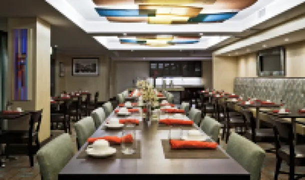 ฮิลตันการ์เด้นอินน์ วอชิงตันดีซี/ยูเอสแคปิตอล