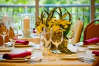 Hilton Garden Inn Rockville-Gaithersburg - breakfast