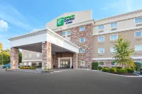 Holiday Inn Express & Suites CARMEL NORTH - WESTFIELD by IHG - Gym