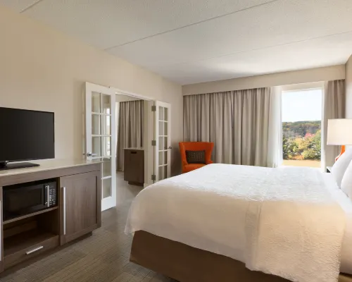 Hampton Inn Denville/Rockaway/Parsippany Hotels in Denville