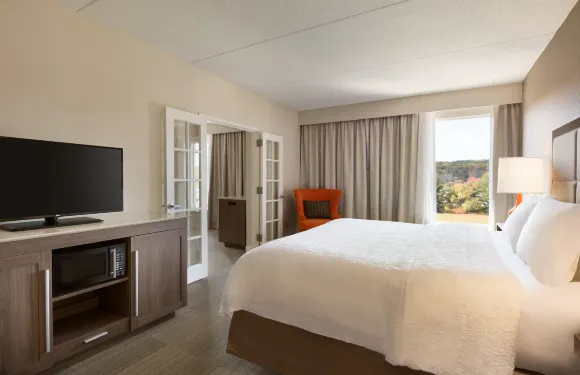 希爾頓歡朋酒店-丹維爾羅克威帕西帕尼