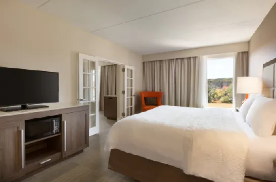 แฮมป์ตันอินน์ เดนวิลล์/ร็อกอะเวย์/พาร์สิปพานี โรงแรมใน