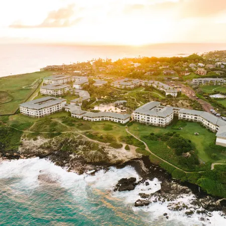 Hilton Vacation Club the Point at Poipu Kauai