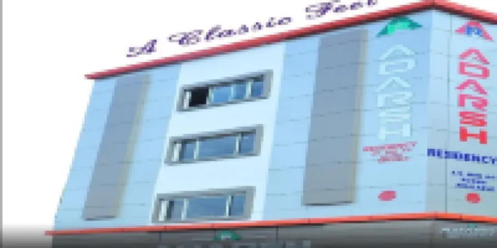 Adarsh Residency Hotels in 