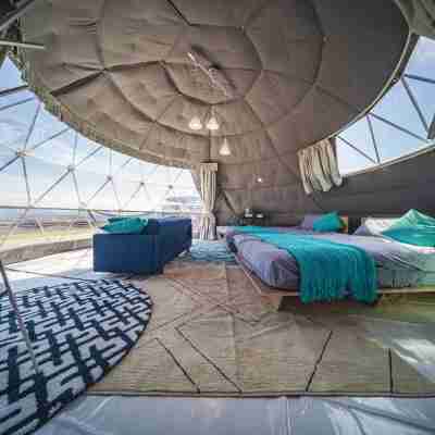 オカヤマグランピングソラニア Rooms