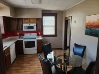 House with 2 separate living areas