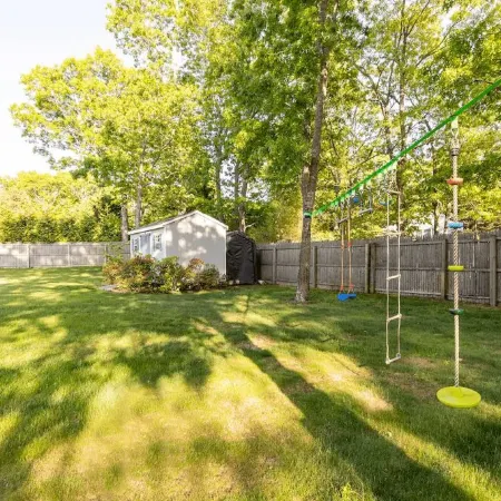 Chic Hamptons Home with Heated Gated Pool and Grill