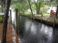 Scallop Hut - Old Homosassa