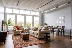 Historic Downtown Owosso Loft