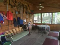 Beautiful Four Bedroom Lake Home In The Heart Of The Northwoods