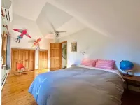 Catskills Retreat on 10 Acres w/ Private Creek Hotels in Olive