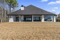 Lake Views on Lake Tuscaloosa
