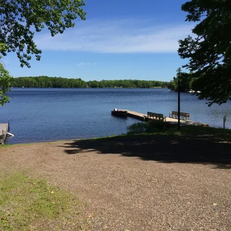 Mercer, WI Beautiful Flambeau Flowage Cabin