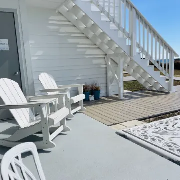 PRIVATE BEACH-You deserve this-Luxury ground-level 1-bedroom ON THE BEACH on 30A