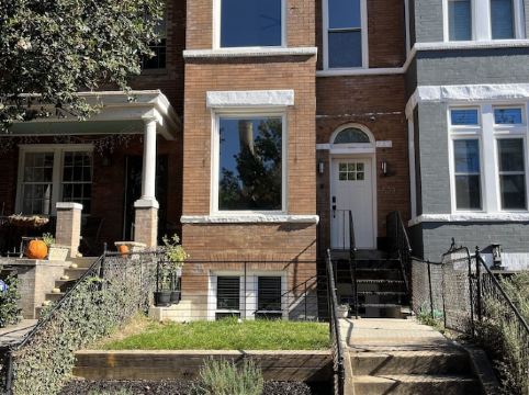 2-BR apartment in historic Capitol Hill, prime location in Washington DC