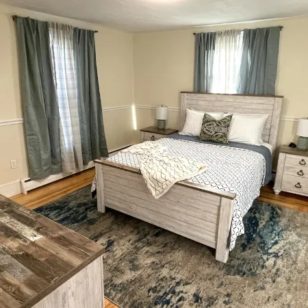3B apt Downtown Ipswich
