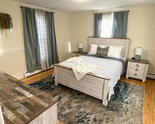 3B apt Downtown Ipswich Hotels in Ipswich