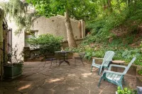Shurs Lane Cottage, EV Charging, Free Parking, in the heart of Manayunk - Country Houses