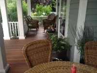 Private & Spacious Five Room Suite..Steps To Bay Beach and walk to Village.