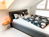 TANTE IDA'S Suite with unique lake and mountain views Hotel a Bodolz