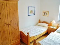 Baltic Sea holiday with sea view in a prime location in Göhren on Rügen