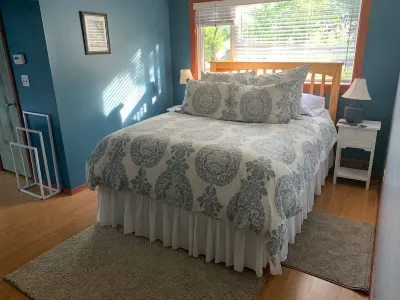 Spacious Home in Skagway Alaska Hotels near Skagway Centennial Statue