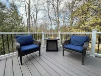 Idlewild Hideaway by the Bay (with Large Deck)