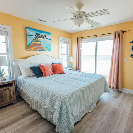 ✶Yoga Session✶ Oceanfront✶Hot Tub ✶Game Room✶Arcade Room✶Elevator
