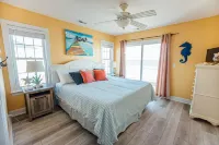 ✶Yoga Session✶ Oceanfront✶Hot Tub ✶Game Room✶Arcade Room✶Elevator - ビーチサイド