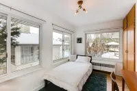 Charming Mid-Century Modern Eco-Friendly Home