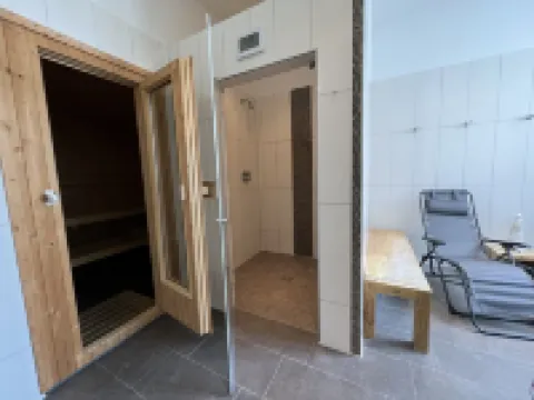 Newly renovated apartment Hiltje in the center of Borkum