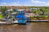 OCEANFRONT Penthouse XL Balcony w/ Gorgeous Views, S. Hutchinson Island/Stuart - Beach