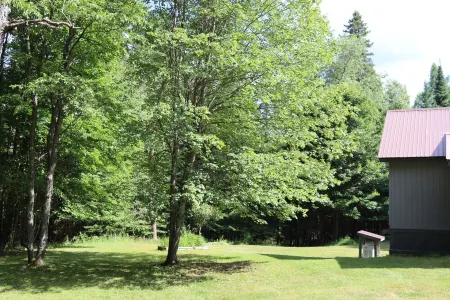 Cozy 3-bedroom house with AC/WIFI, nestled in the heart of the Adirondacks.