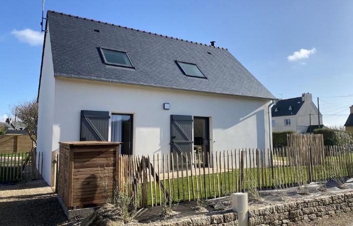 House Gîte 350m from the beach